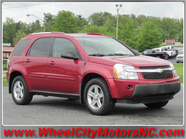Photo of 2005 Chevrolet Equinox