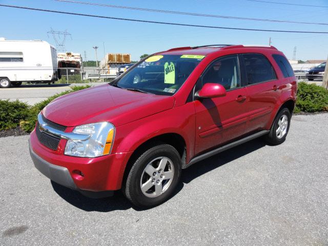 Photo of 2006 Chevrolet Equinox
