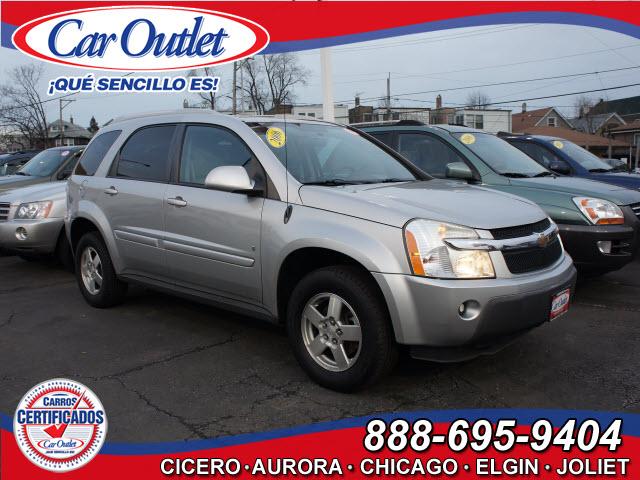 Photo of 2006 Chevrolet Equinox