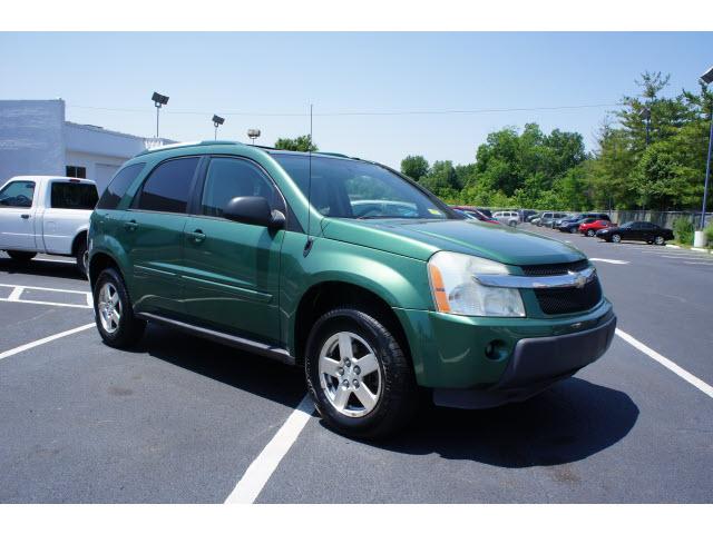 Photo of 2005 Chevrolet Equinox