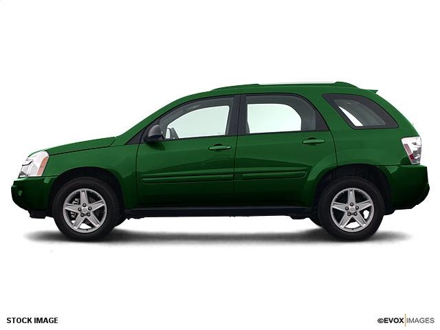 Photo of 2005 Chevrolet Equinox