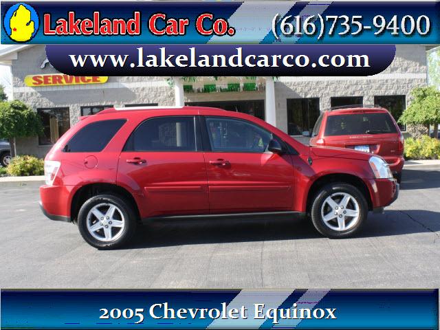 Photo of 2005 Chevrolet Equinox