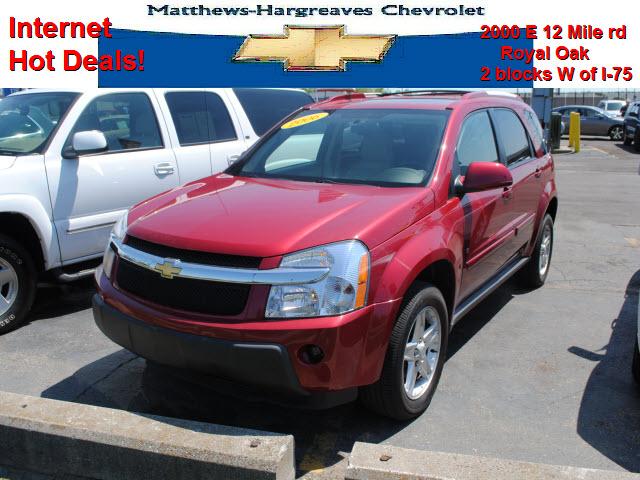 Photo of 2006 Chevrolet Equinox