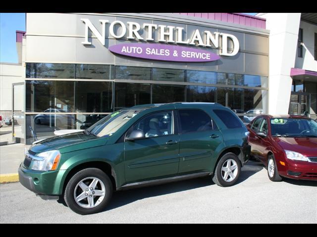 Photo of 2005 Chevrolet Equinox