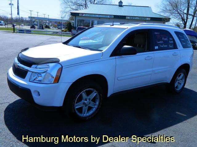Photo of 2005 Chevrolet Equinox