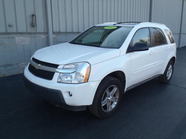 Photo of 2005 Chevrolet Equinox