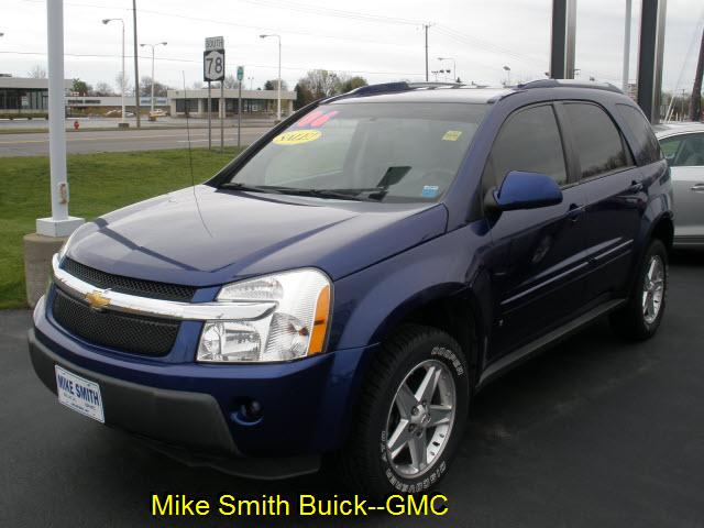 Photo of 2006 Chevrolet Equinox