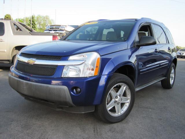 Photo of 2005 Chevrolet Equinox