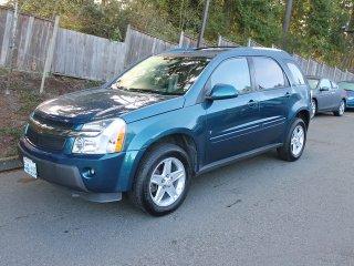 Photo of 2006 Chevrolet Equinox