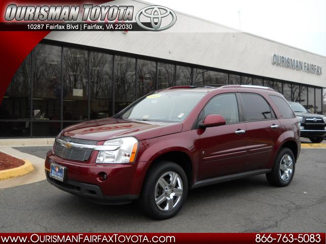 Photo of 2008 Chevrolet Equinox