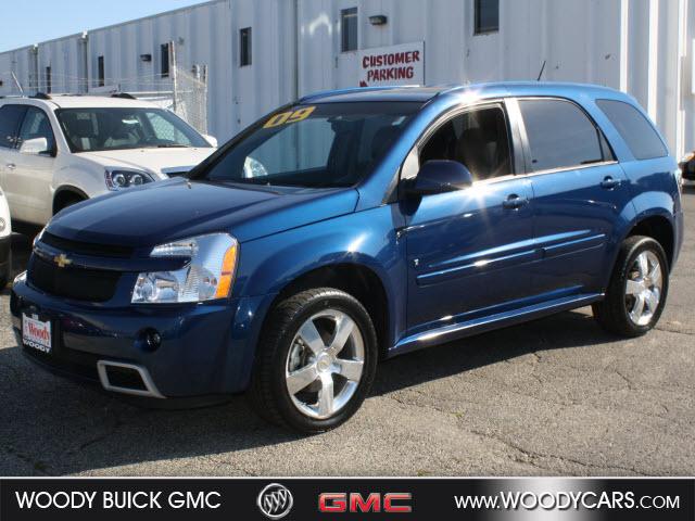 Photo of 2009 Chevrolet Equinox