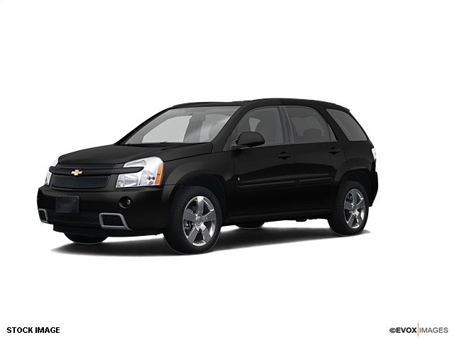 Photo of 2008 Chevrolet Equinox