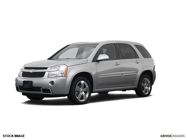 Photo of 2008 Chevrolet Equinox