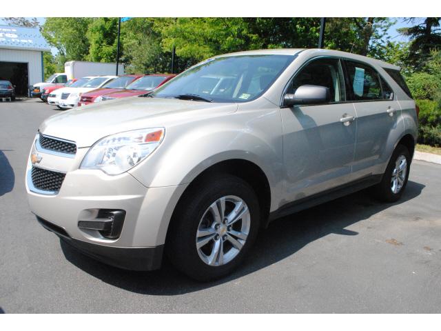 Photo of 2011 Chevrolet Equinox