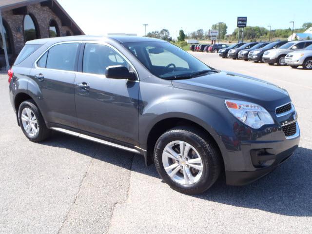 Photo of 2011 Chevrolet Equinox