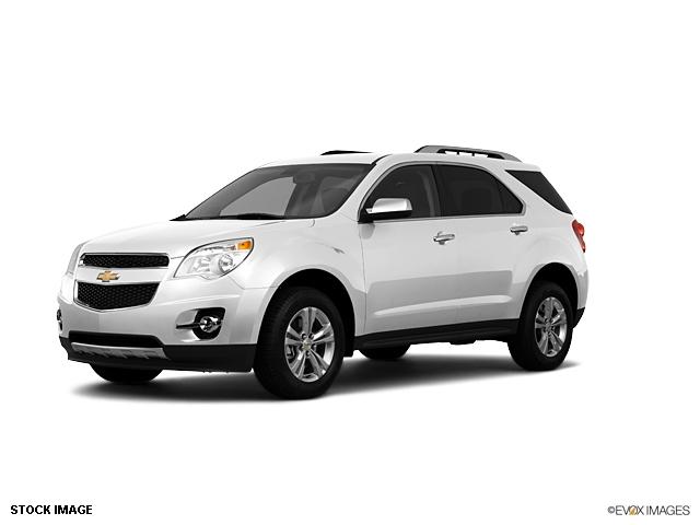 Photo of 2011 Chevrolet Equinox