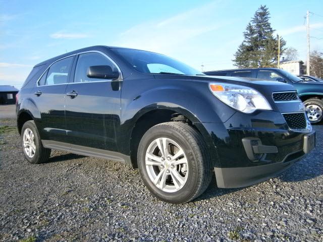 Photo of 2010 Chevrolet Equinox