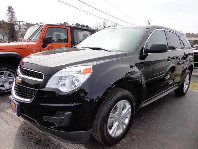 Photo of 2010 Chevrolet Equinox