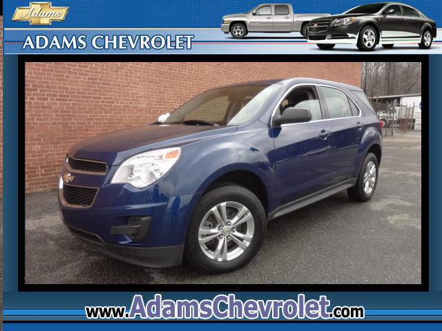 Photo of 2010 Chevrolet Equinox