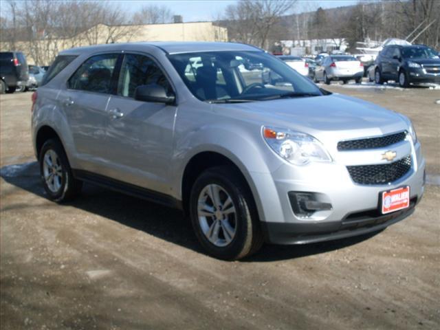 Photo of 2010 Chevrolet Equinox