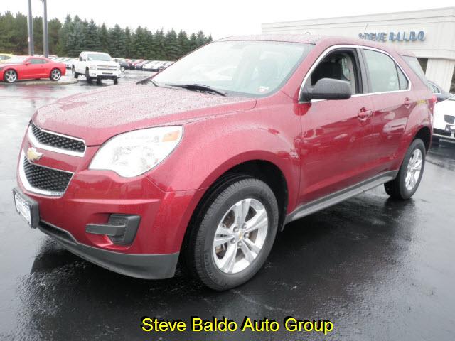 Photo of 2010 Chevrolet Equinox