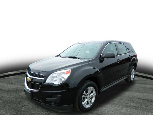 Photo of 2010 Chevrolet Equinox
