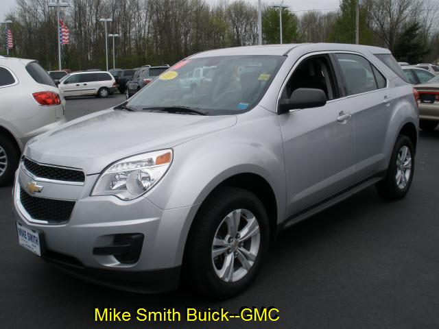 Photo of 2010 Chevrolet Equinox