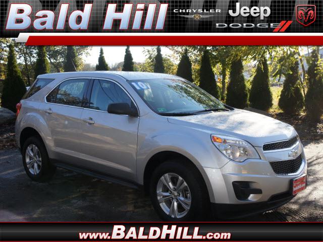Photo of 2010 Chevrolet Equinox