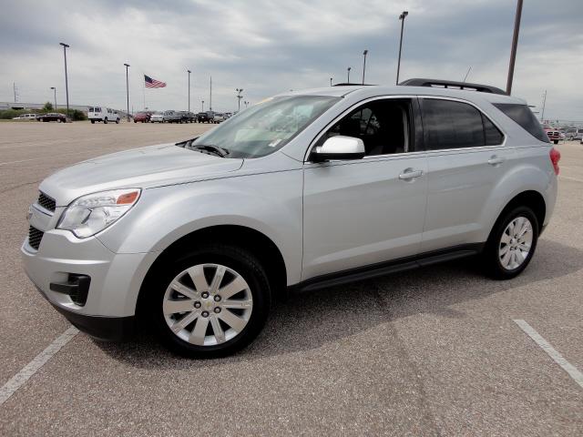 Photo of 2011 Chevrolet Equinox
