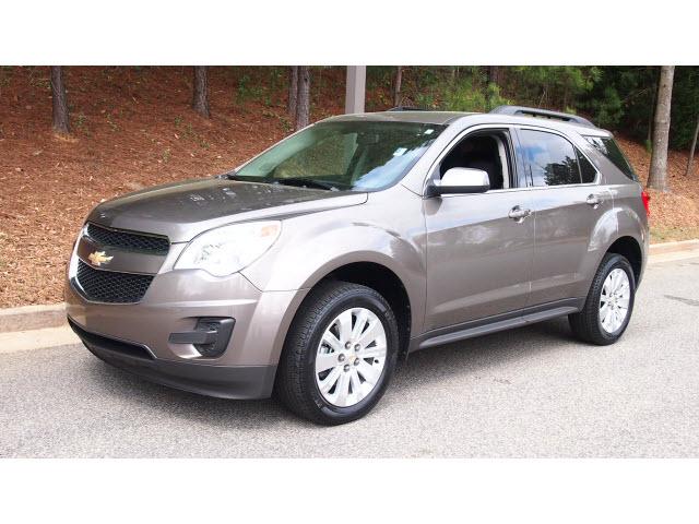 Photo of 2010 Chevrolet Equinox