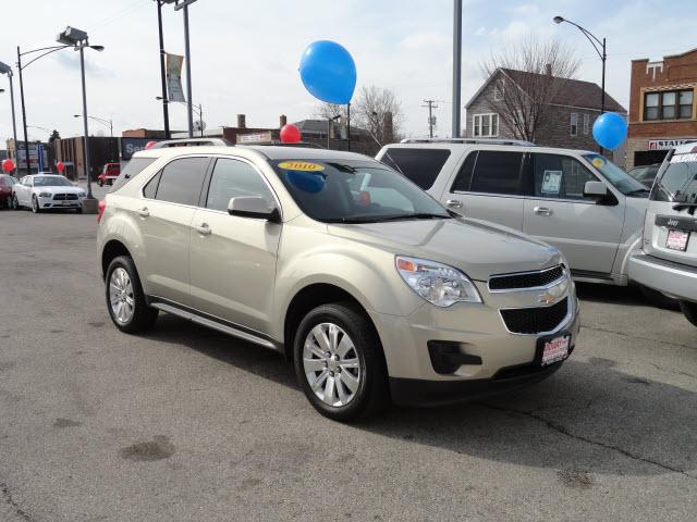 Photo of 2010 Chevrolet Equinox