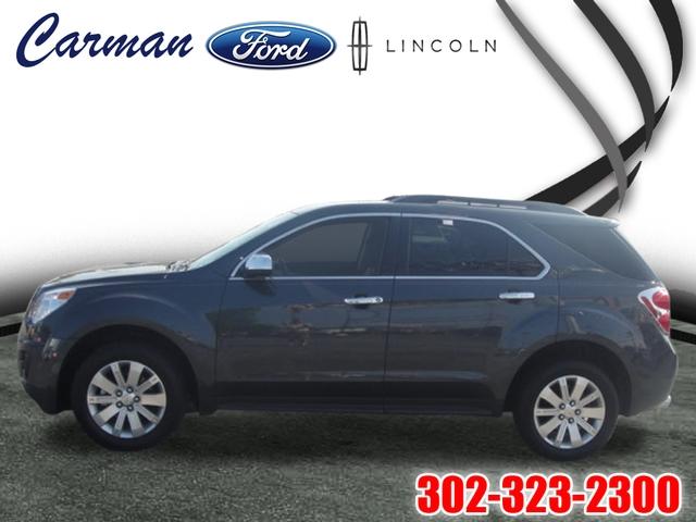 Photo of 2011 Chevrolet Equinox