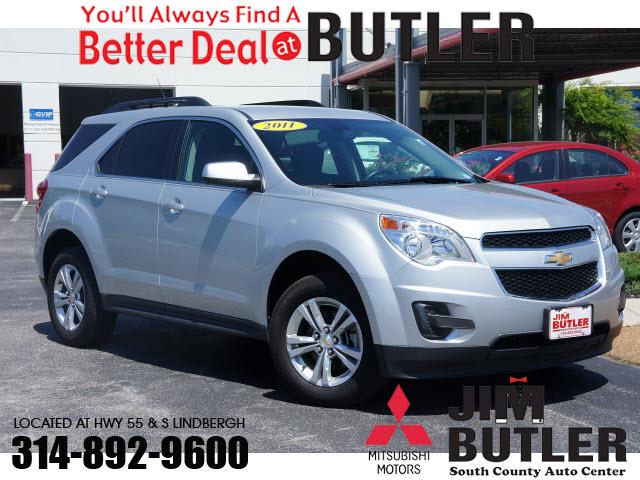 Photo of 2011 Chevrolet Equinox