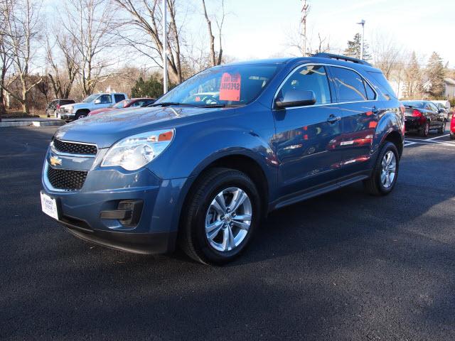 Photo of 2011 Chevrolet Equinox