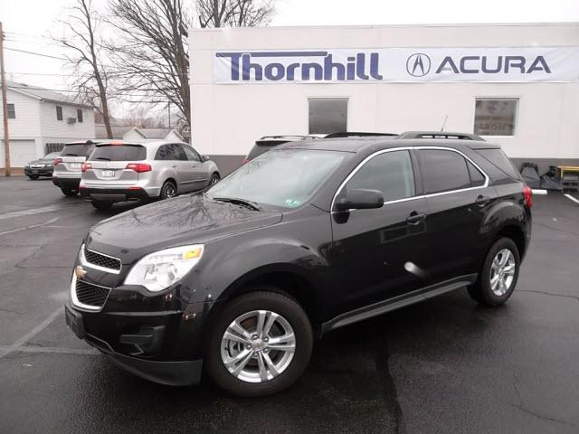 Photo of 2011 Chevrolet Equinox