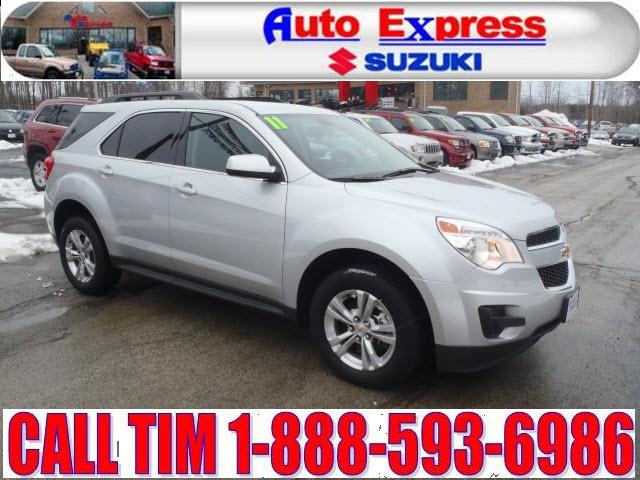 Photo of 2011 Chevrolet Equinox