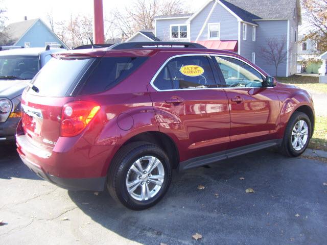 Photo of 2011 Chevrolet Equinox