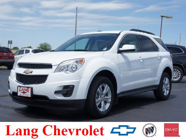 Photo of 2011 Chevrolet Equinox