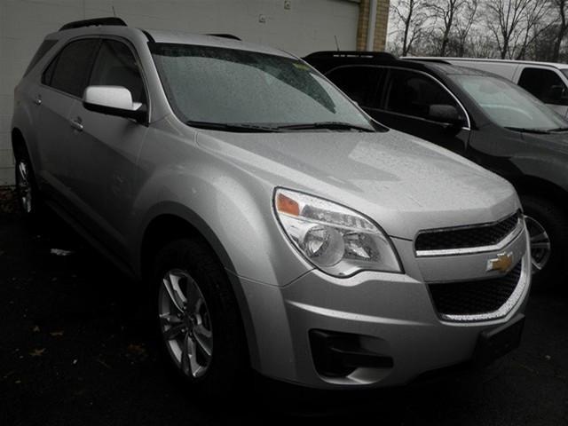 Photo of 2011 Chevrolet Equinox