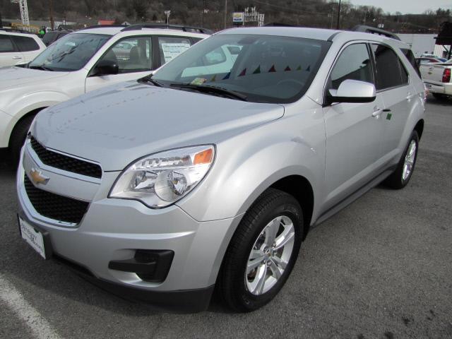 Photo of 2011 Chevrolet Equinox