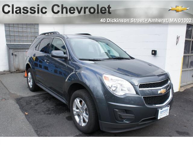 Photo of 2011 Chevrolet Equinox