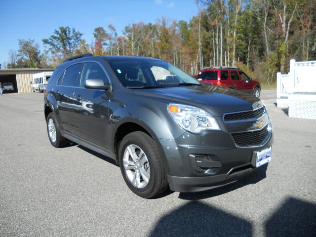 Photo of 2011 Chevrolet Equinox