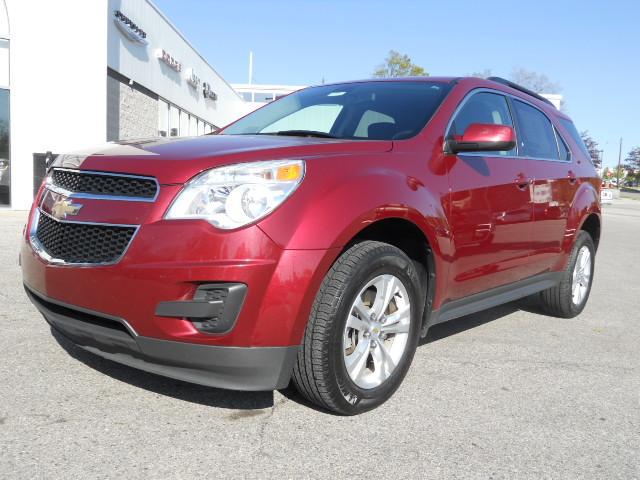 Photo of 2011 Chevrolet Equinox