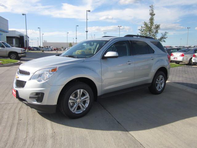 Photo of 2011 Chevrolet Equinox