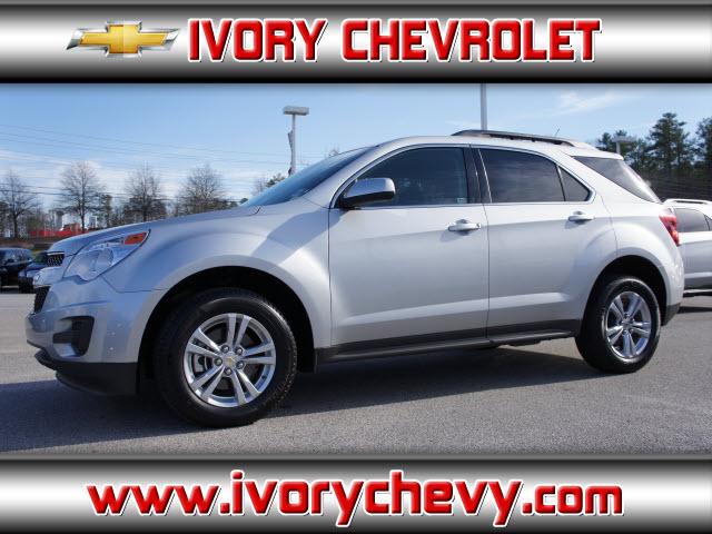 Photo of 2011 Chevrolet Equinox