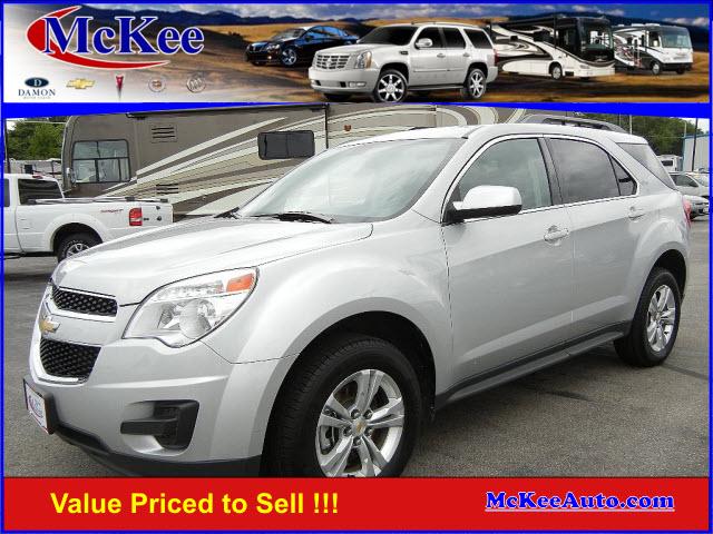 Photo of 2011 Chevrolet Equinox