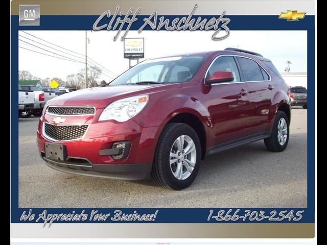 Photo of 2011 Chevrolet Equinox
