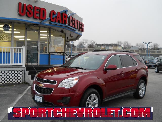 Photo of 2011 Chevrolet Equinox