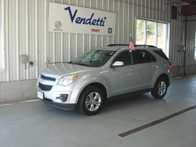 Photo of 2010 Chevrolet Equinox