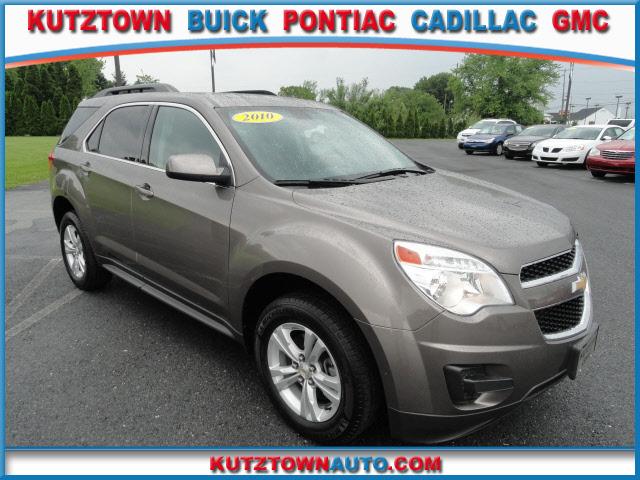Photo of 2010 Chevrolet Equinox